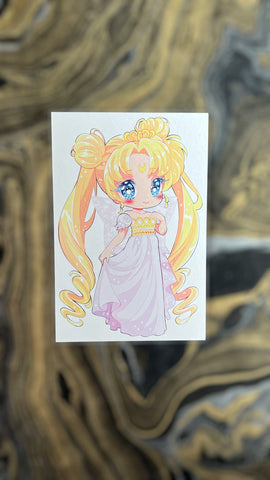 Print - MOONDUST (Sailor Moon)