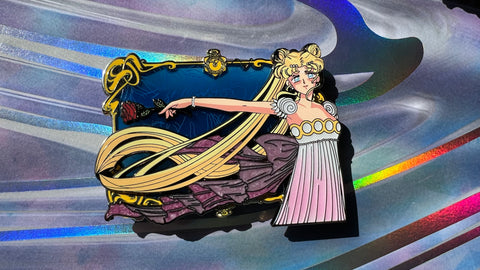 Sailor Princess - Orgel Fantasia - Gold Serenity